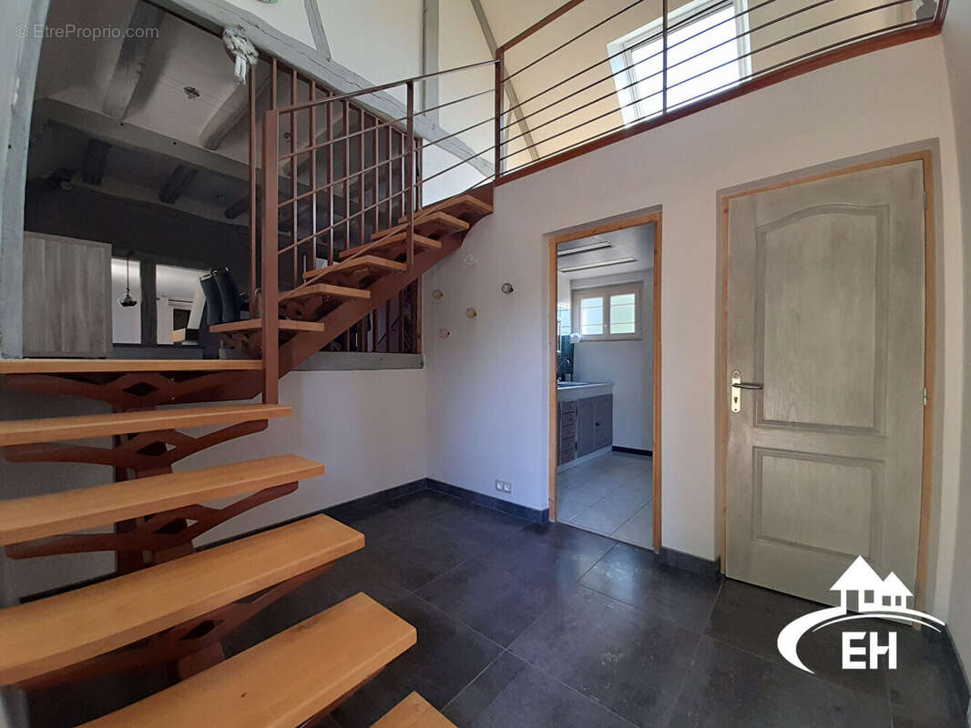 Maison à L&#039;AIGLE