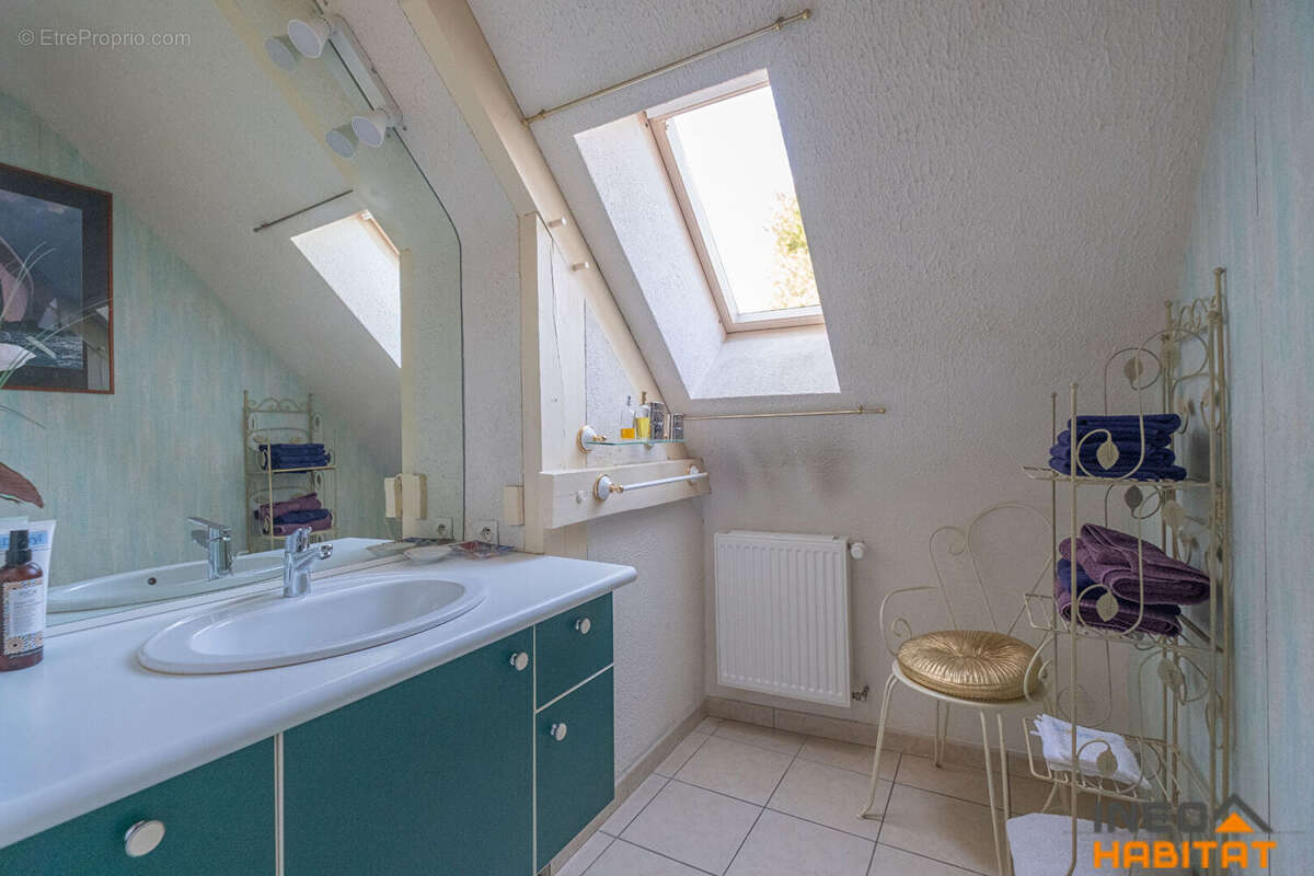 Maison à SAINT-GREGOIRE