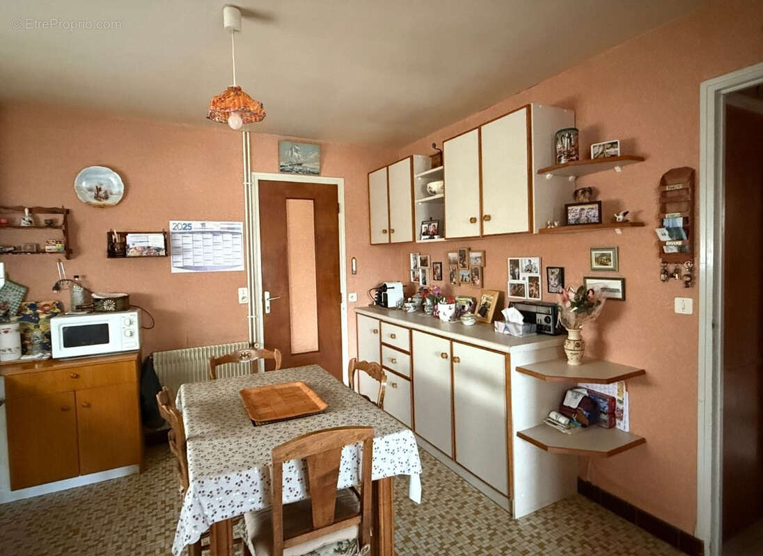 Maison à PLENEUF-VAL-ANDRE