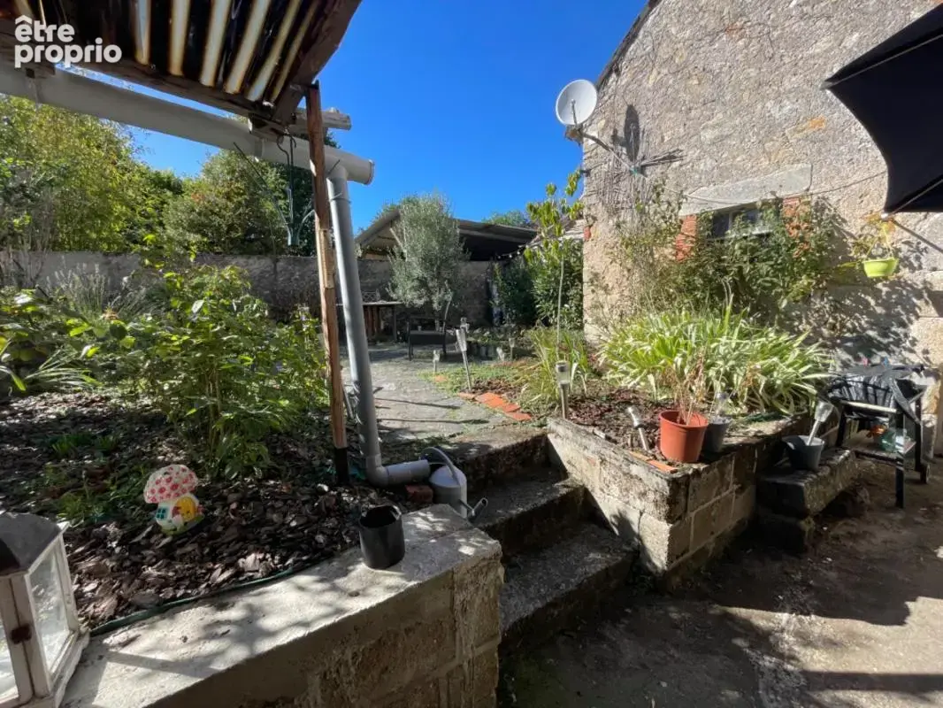Maison de ville 233m2 ORSENNES (36); 115000€ à saisir! - photo 3