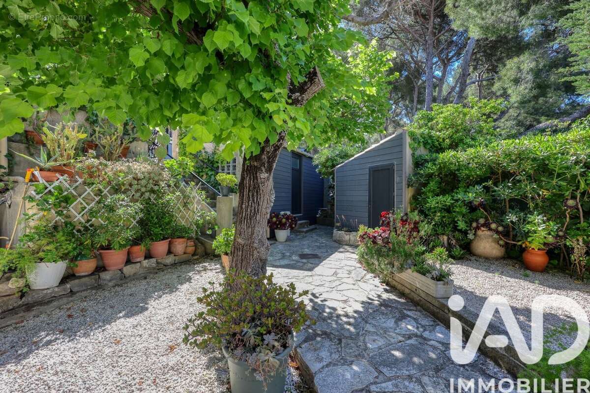 Photo 5 - Maison à SAINT-CYR-SUR-MER