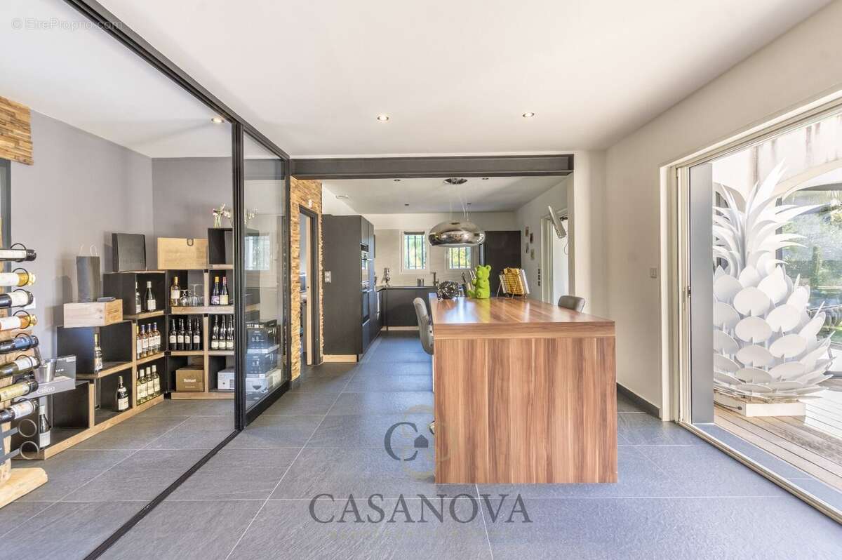 Maison à MONTPELLIER