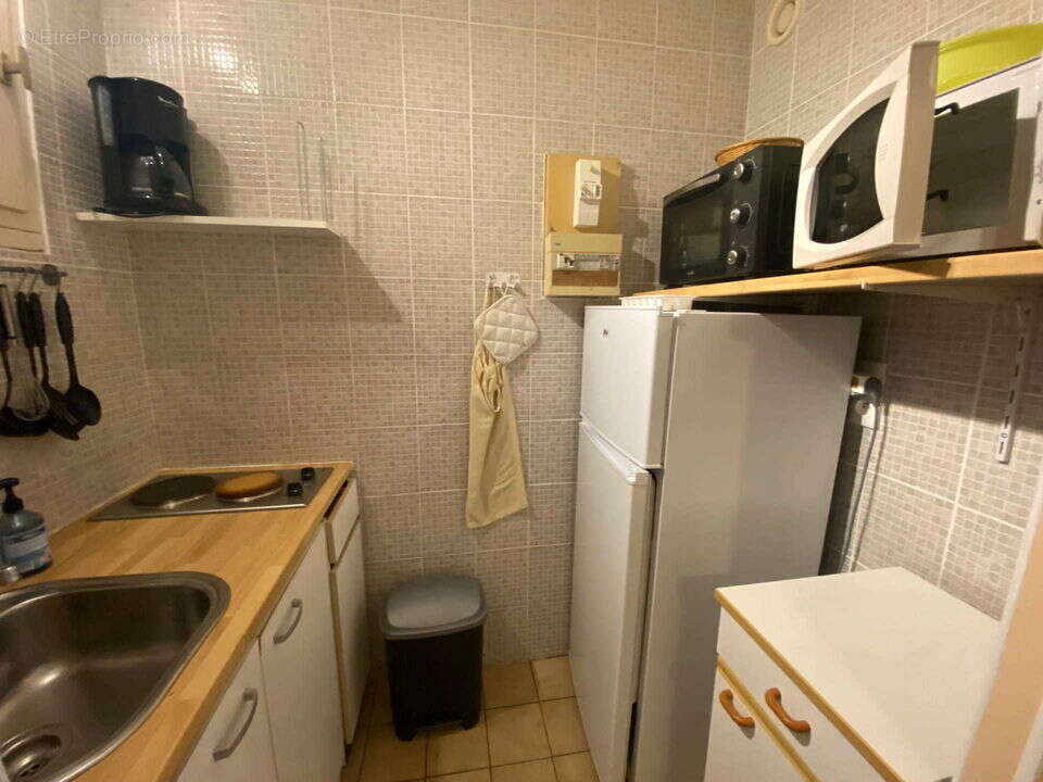 Appartement T1 de 25 m2 - photo 3