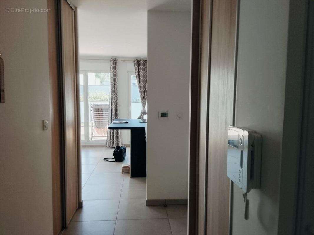 Appartement à MONTLOUIS-SUR-LOIRE