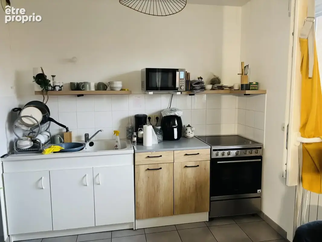 Appartement 52 m² à Valence  - photo 7
