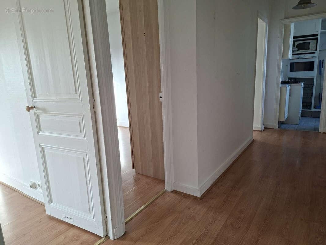 Appartement à SAINT-CLOUD