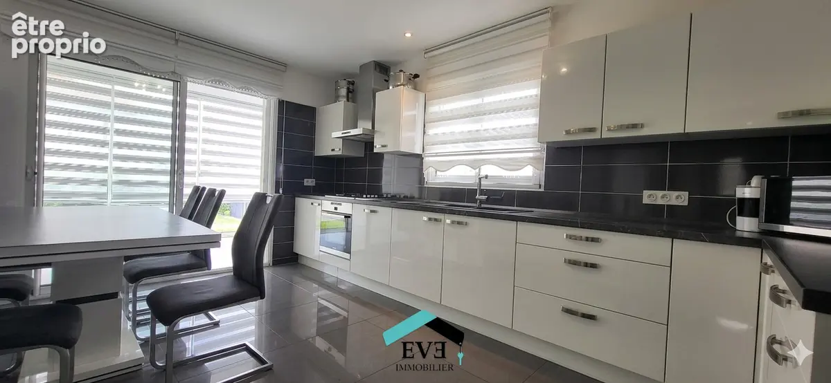Maison contemporaine (2015)  3 grandes chambres salaise-sur-sanne - photo 6