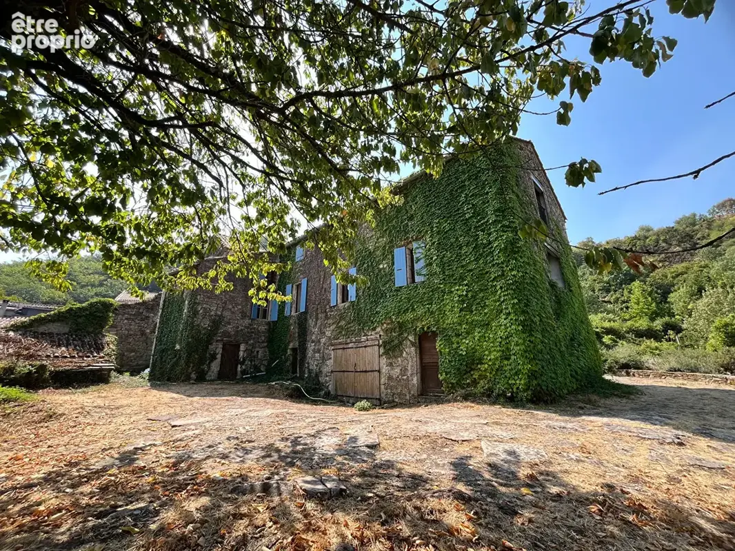 Maison Lunas Les Chateaux 8 pièce(s) 249 m2 - photo 4
