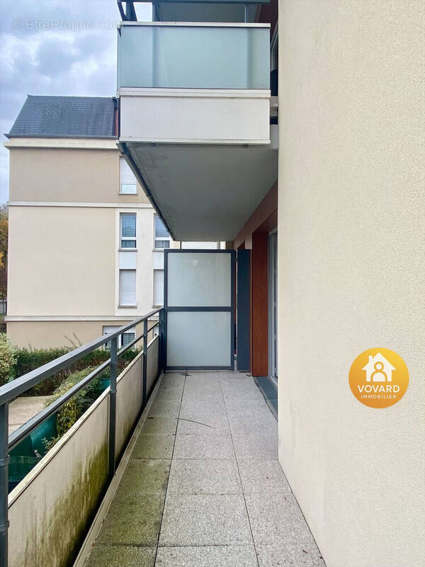 Photo 1 - Appartement à SAINT-BRICE-SOUS-FORET