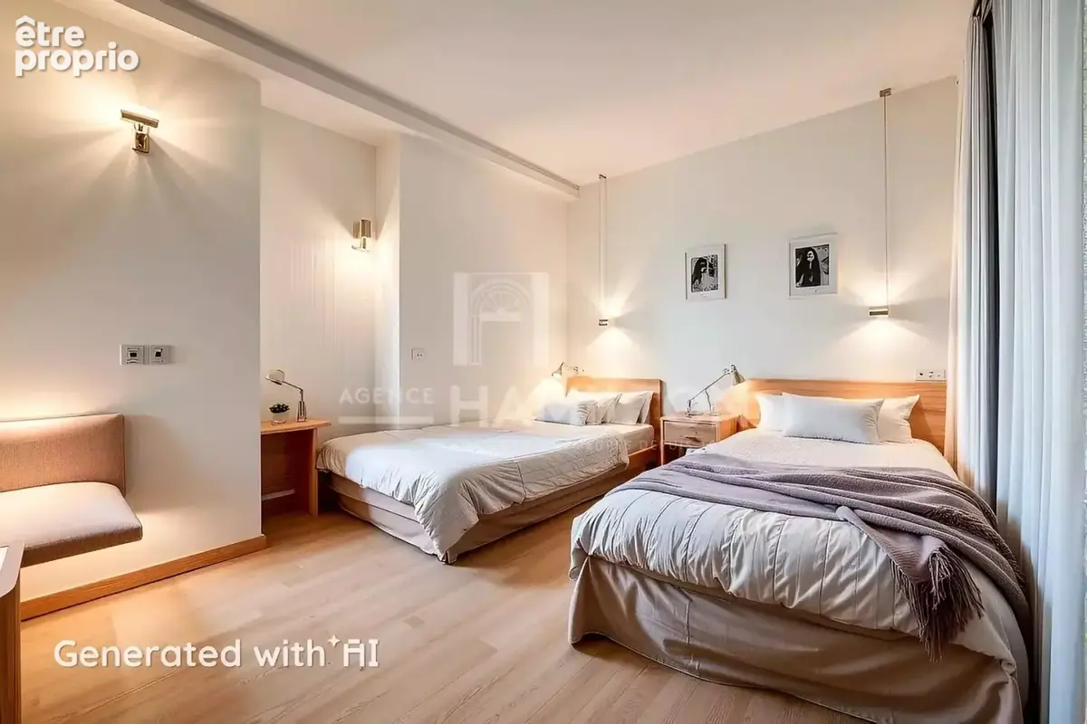 Boutique et appartement centre du village - photo 8
