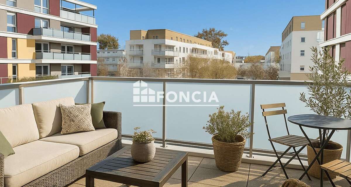 Appartement à MONTEUX