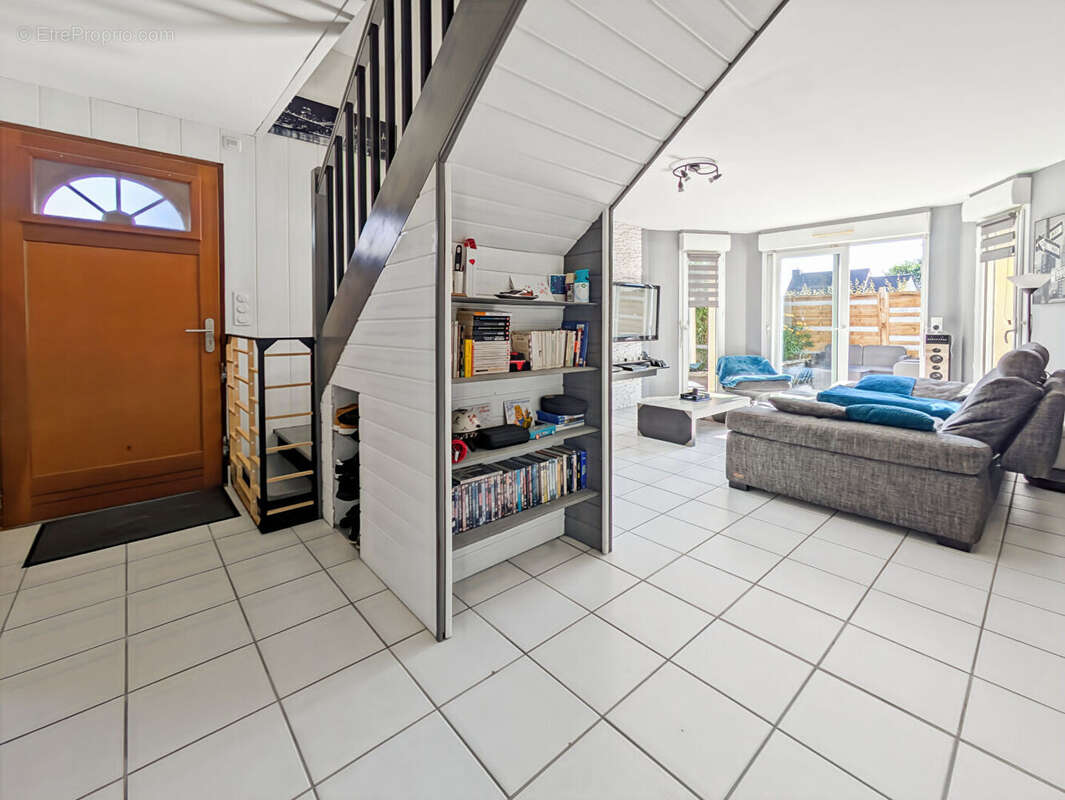 À vendre - Maison familiale - La Chapelle Aux Filtzmeens 3 chambres 87 m2 - photo 2