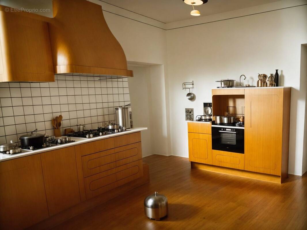 Maison à CHAMBOURG-SUR-INDRE