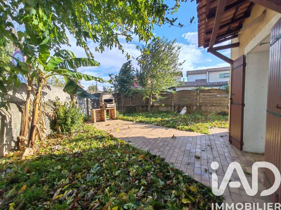 Photo 4 - Maison à ALES