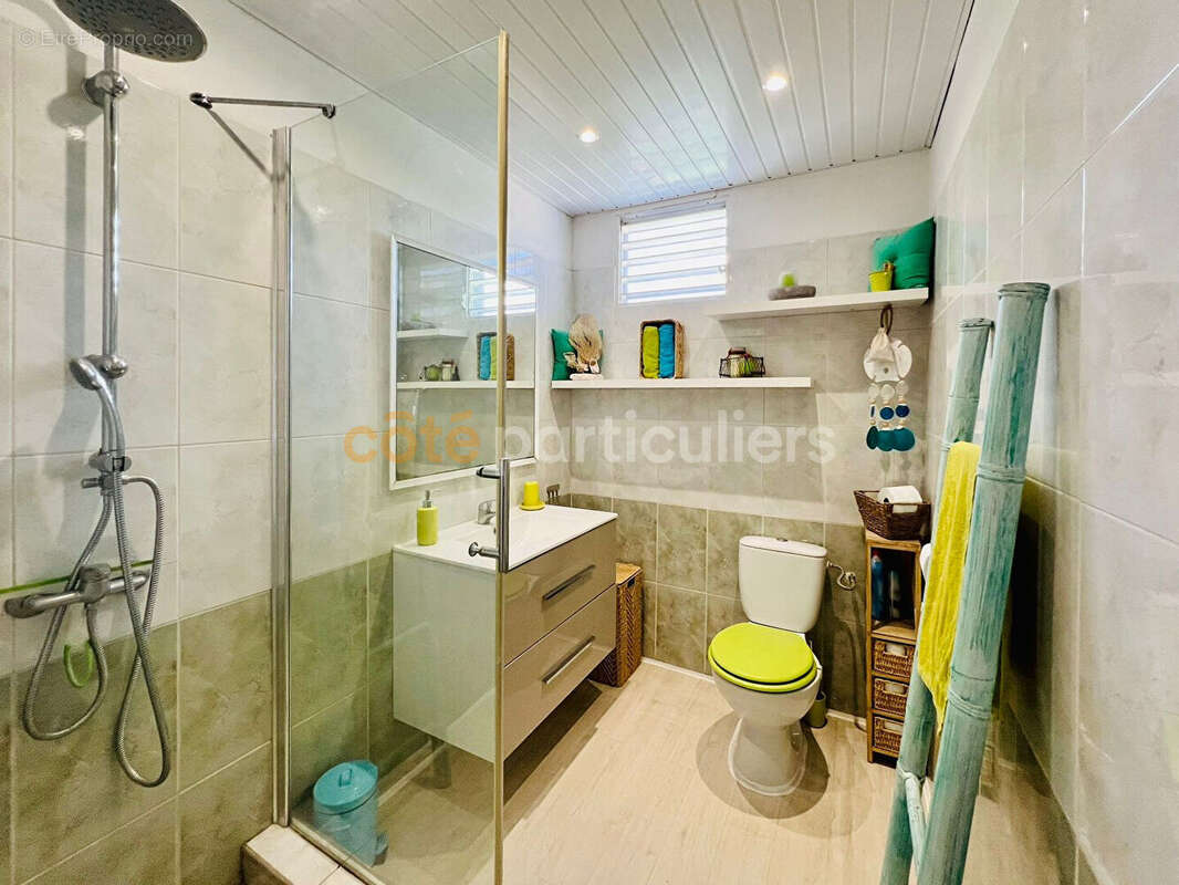 Maison à SAINT-FRANCOIS