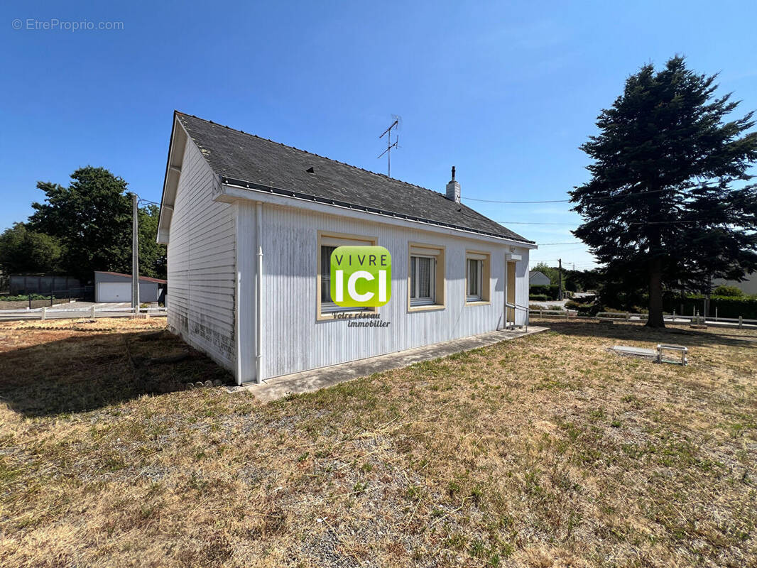 Maison à PONTCHATEAU