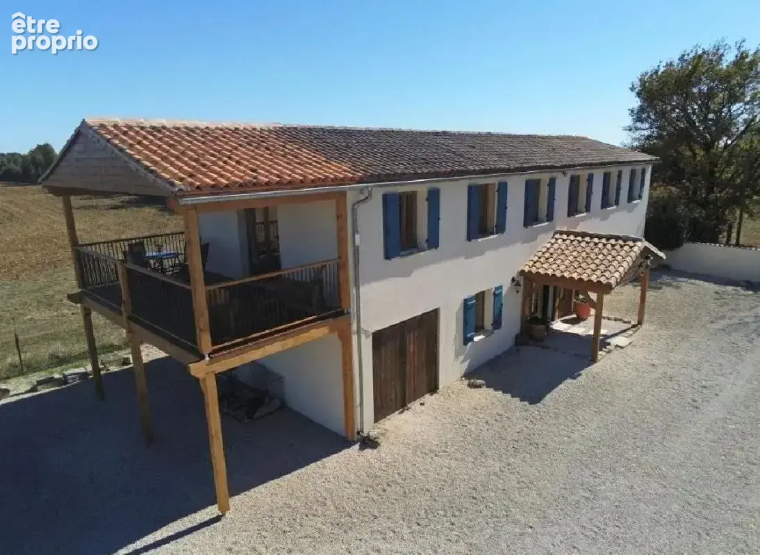 Maison à SAUZE-VAUSSAIS