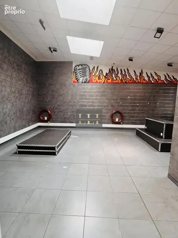 Ensemble immobilier professionnel de caractère   638 m2 - photo 4