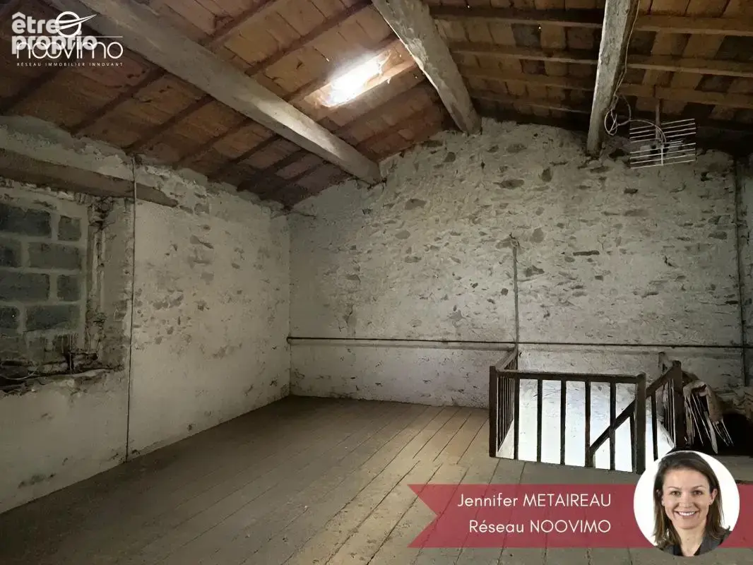Beau potentiel pour cette maison en pierre exposée sud - photo 10