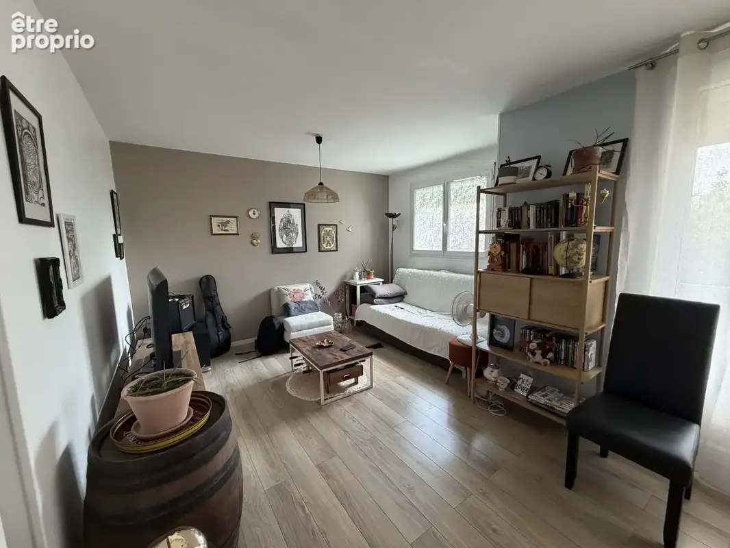 Appartement 3 pièces 64 m² à vendre à Tinqueux (51430) - photo 2