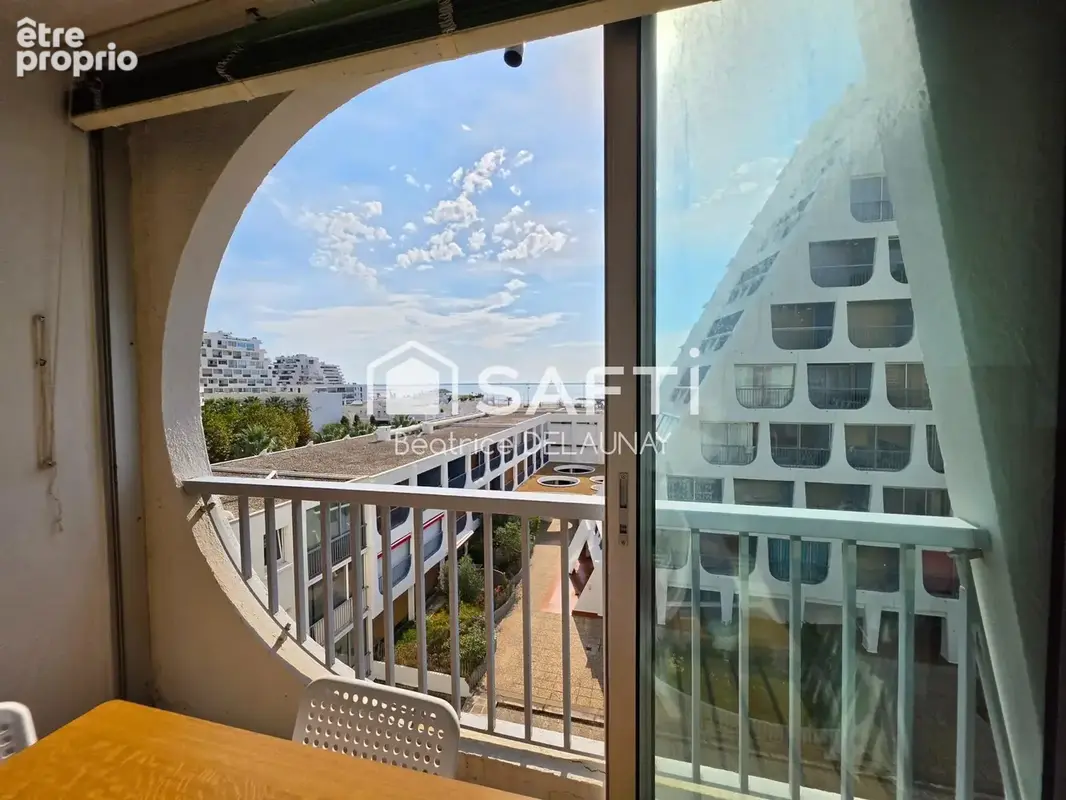 Photo 1 - Appartement à LA GRANDE-MOTTE
