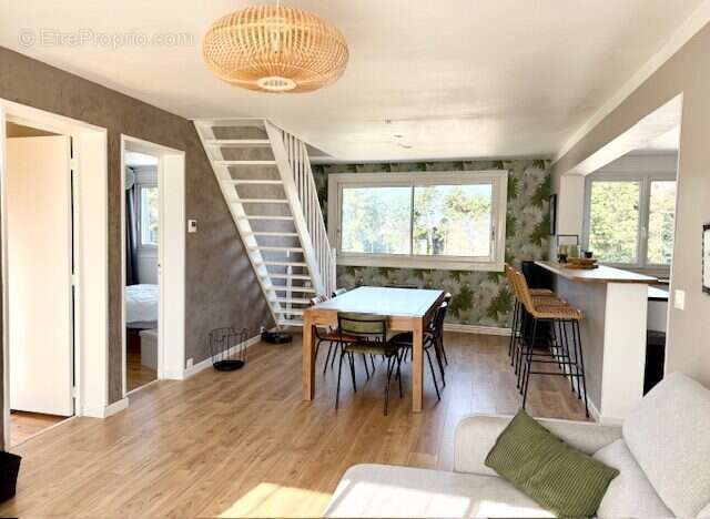 Appartement à FECAMP