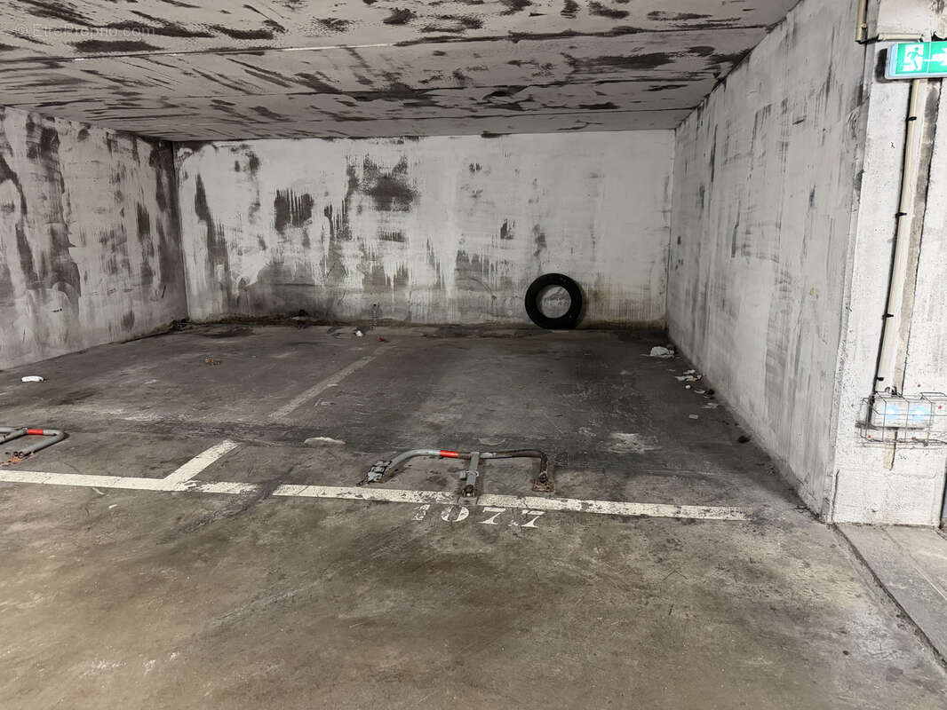Parking à NICE
