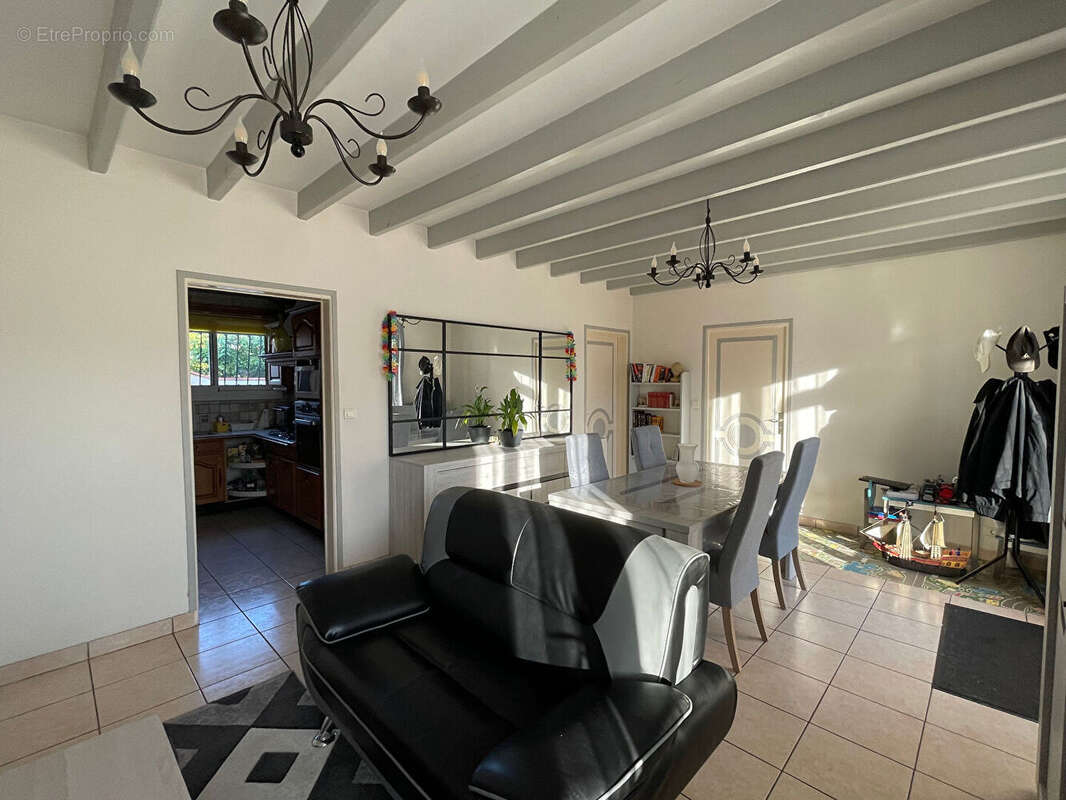 Maison à BISCARROSSE