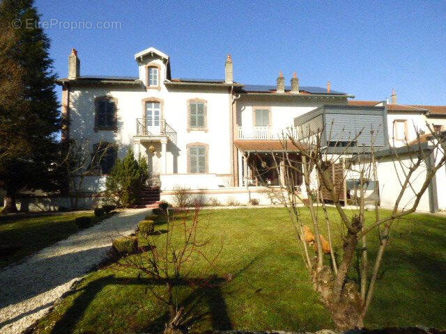 Maison à BENAMENIL