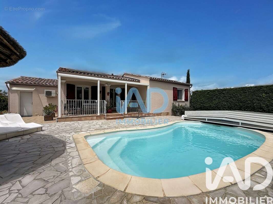 Maison 86 m² à Saint-Victor-De-Malcap  - photo 2