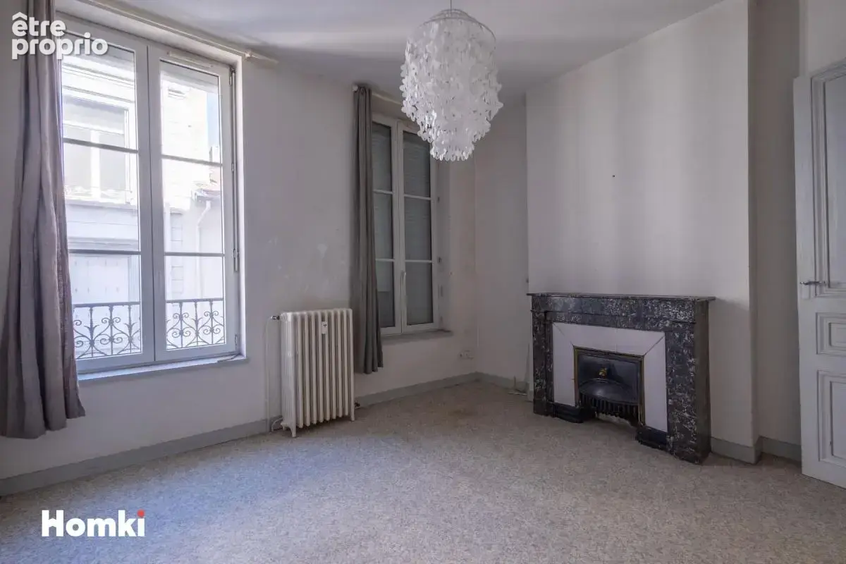 Appartement T2 de 59 m² à Saint-Étienne 42000, Place Fourneyron - photo 10