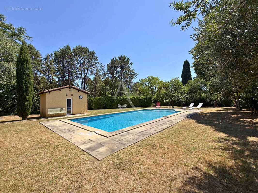 Maison à GRABELS