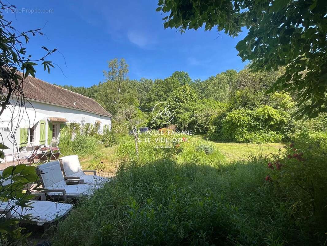 Maison à GAMBAIS