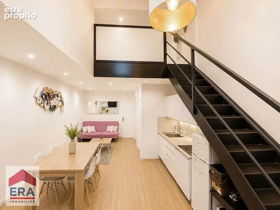 Appartement à MARSEILLE-2E
