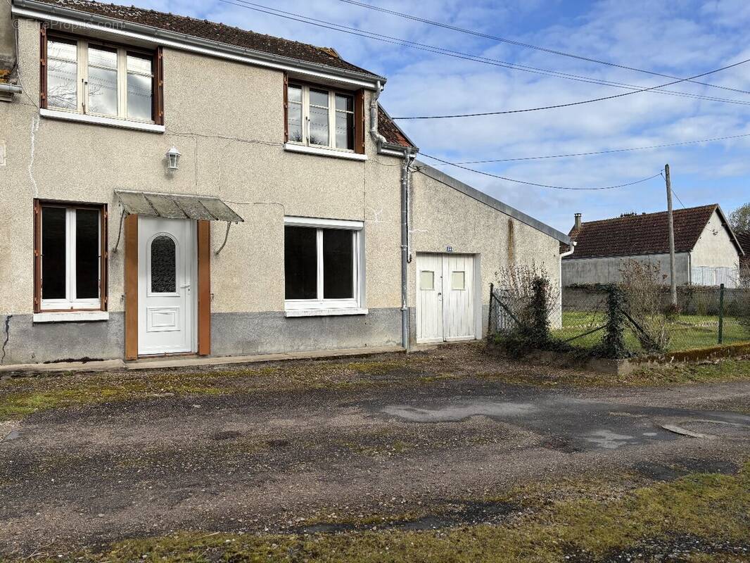 Maison à BEAULIEU-SUR-LOIRE