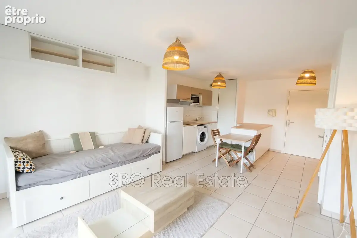 Photo Appartement à Cannes au prix de 197 000€