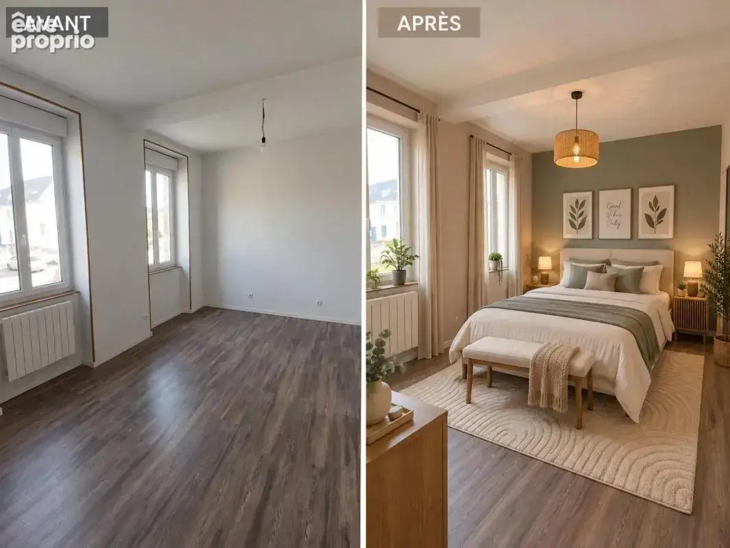 Maison de ville 5 pièces – 90 m² – Rives d’Andaine - 48 500 € - photo 5