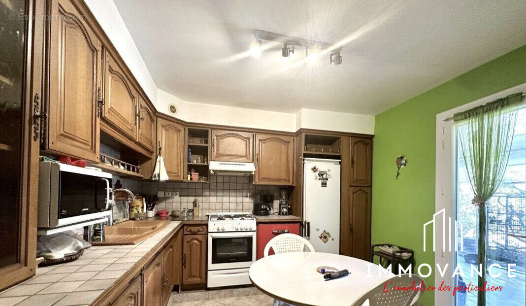Appartement à TEYRAN