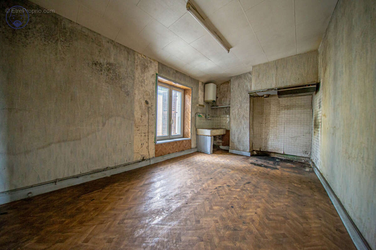 Appartement à SAINT-MIHIEL