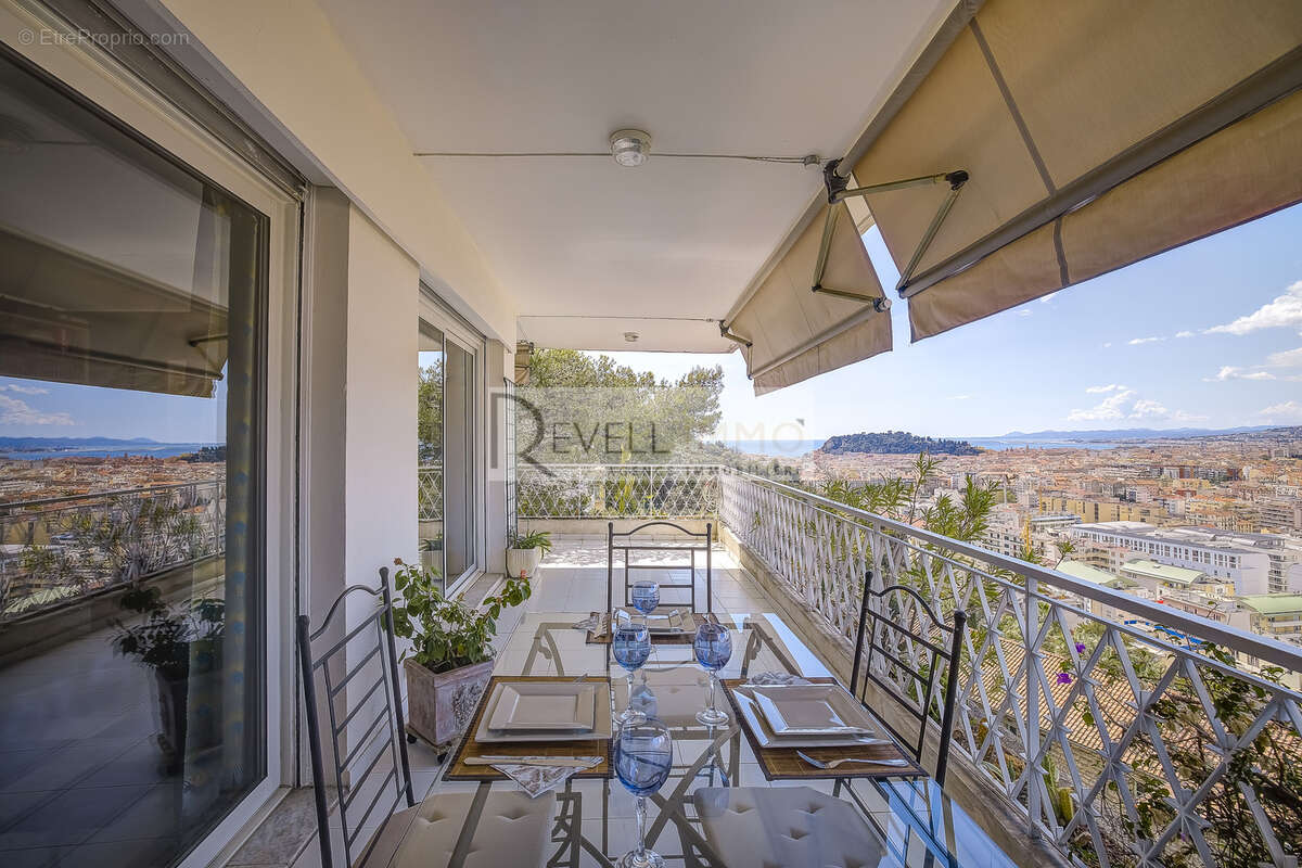 Appartement à NICE