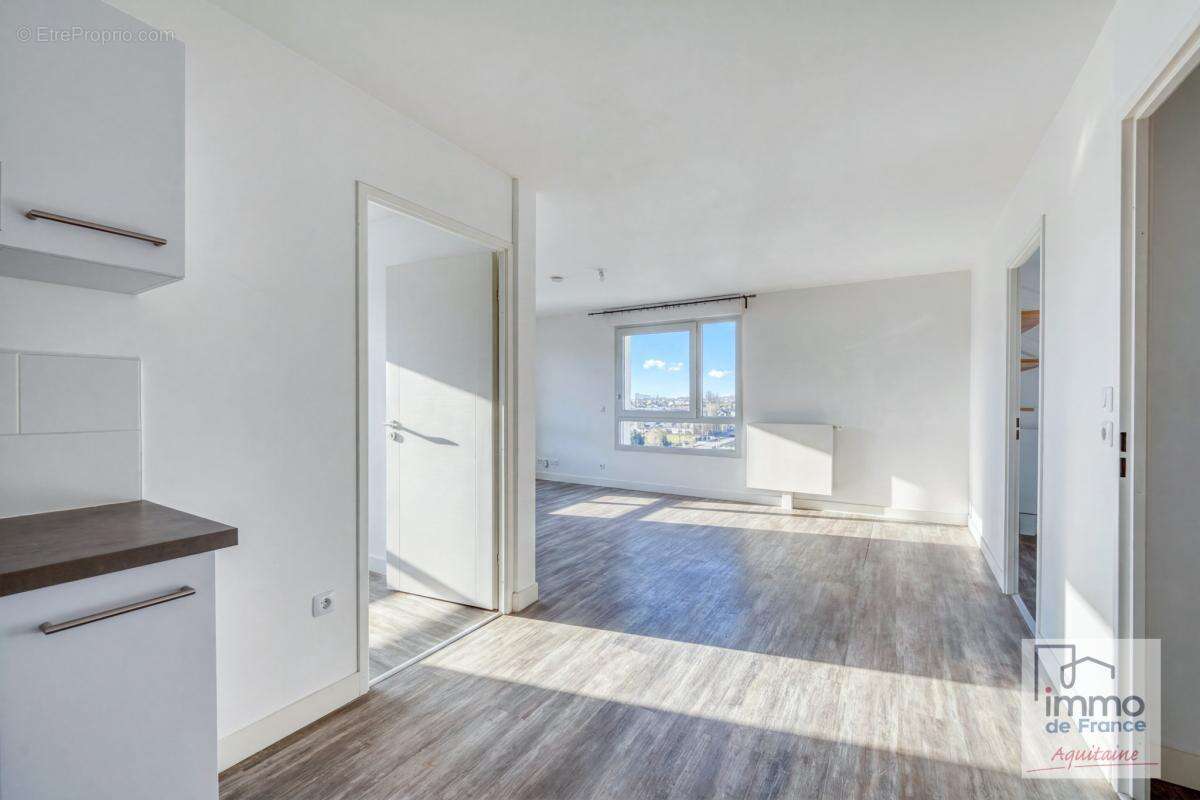 Appartement à TALENCE