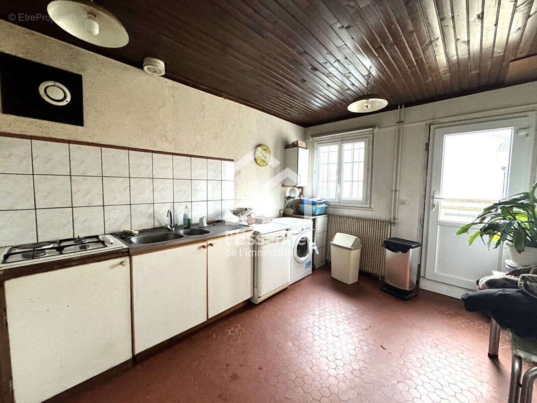 Maison à VERNOUILLET