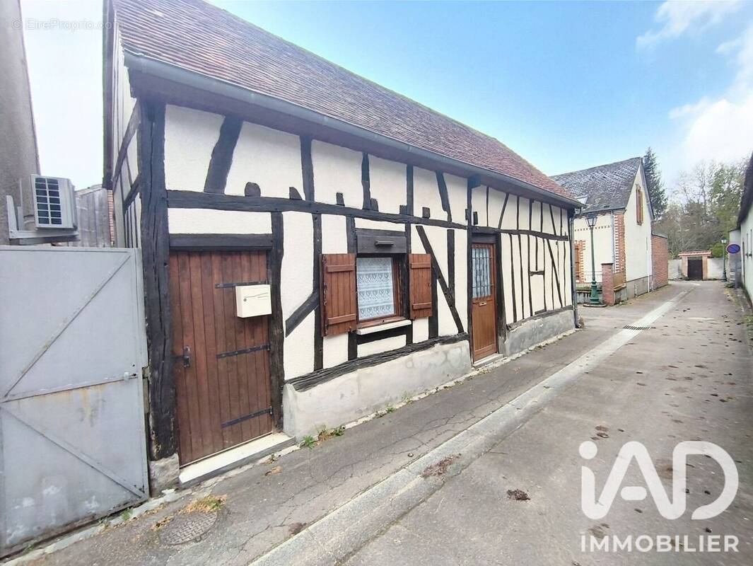 Photo 1 - Maison à LORRIS