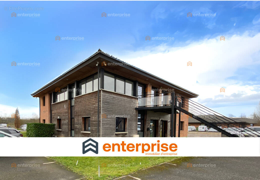 Commerce à VILLENEUVE-D&#039;ASCQ