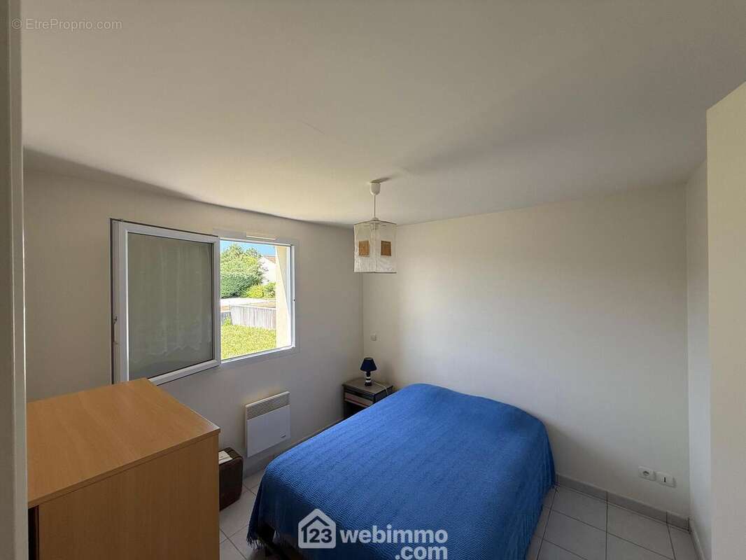 Maison à LONGEVILLE-SUR-MER