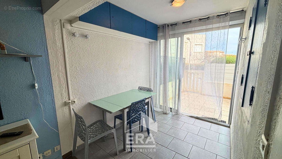 Appartement à MARSEILLAN