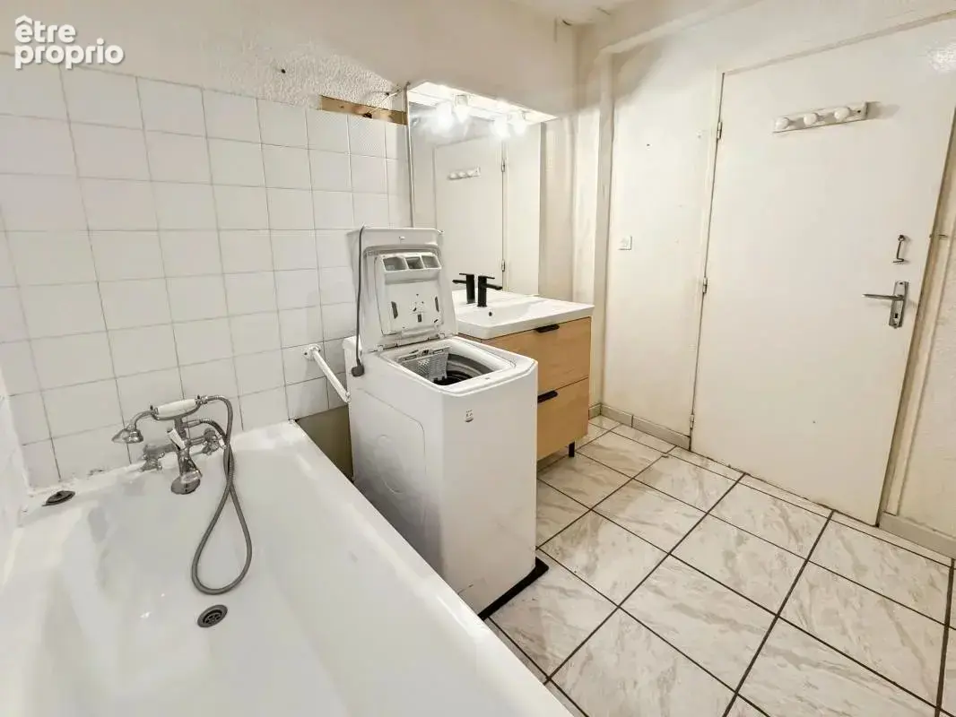 Toulouse Saint-Cyprien — Studio lumineux au calme dans une petite copropriété - photo 9