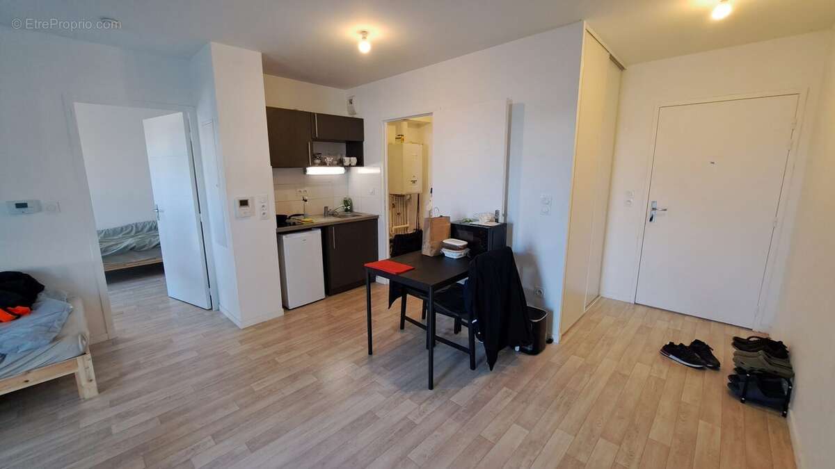 Appartement à SAINT-BENOIT