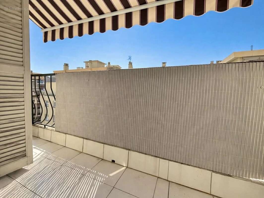 Appartement à NICE