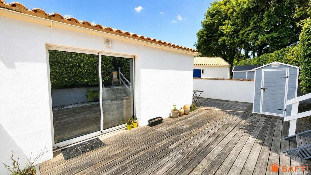 Photo 2 - Maison à MESCHERS-SUR-GIRONDE